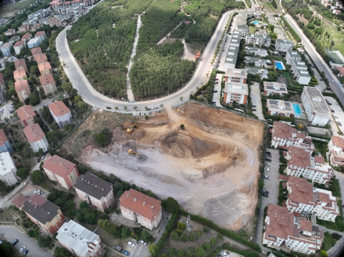 Pendik Yenişehir Konut Projesi